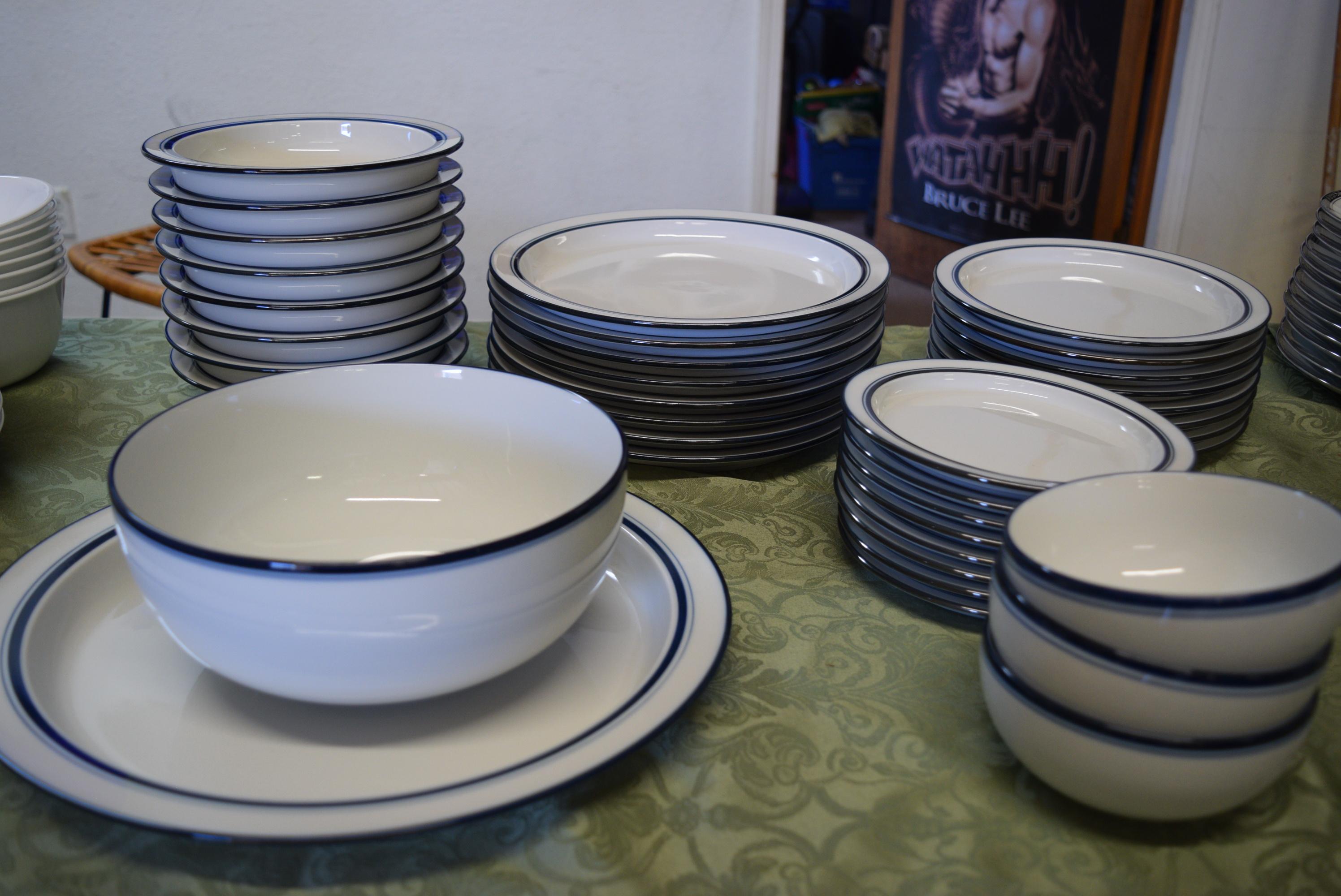 DANSK BISTRO DISHES!