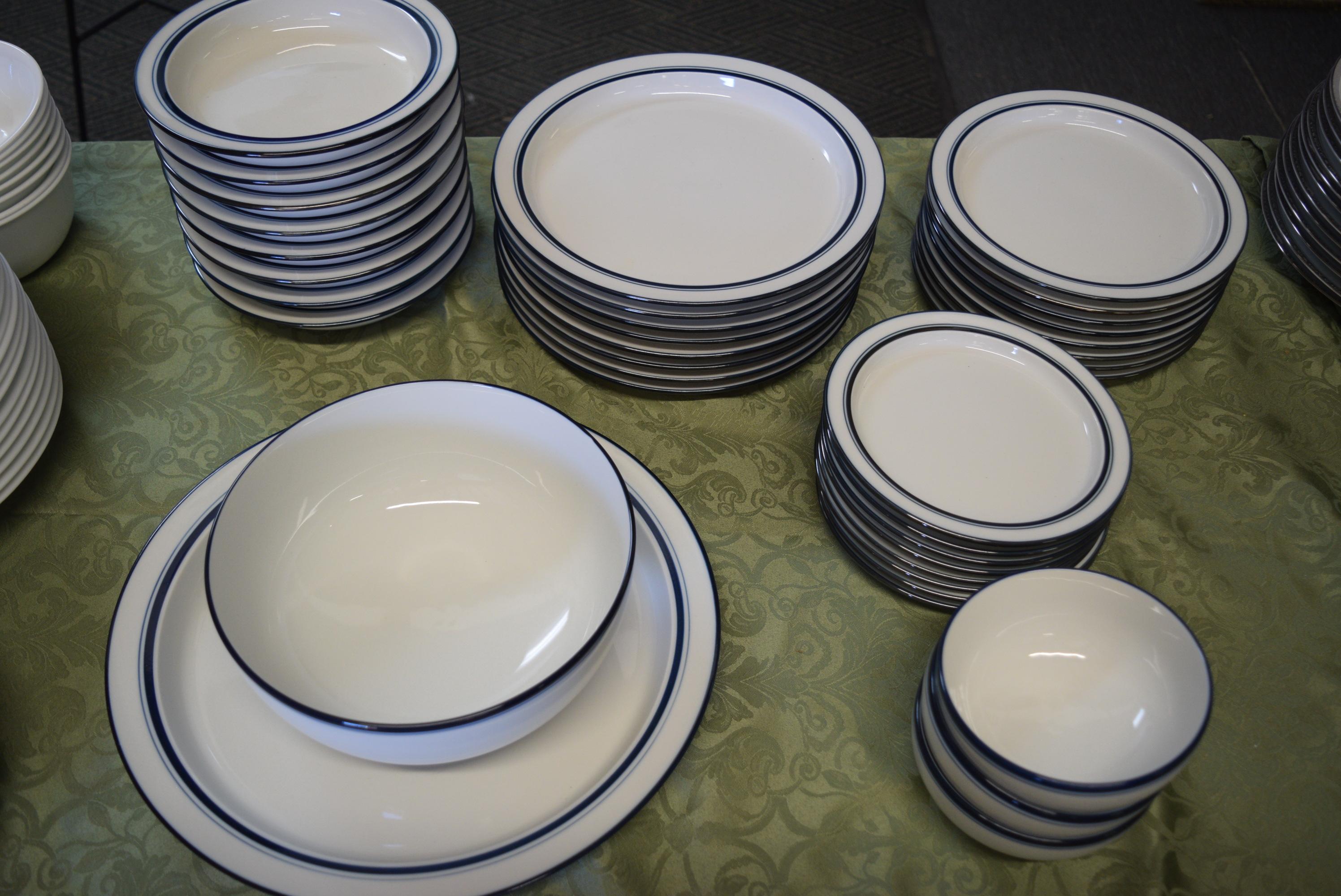 DANSK BISTRO DISHES!