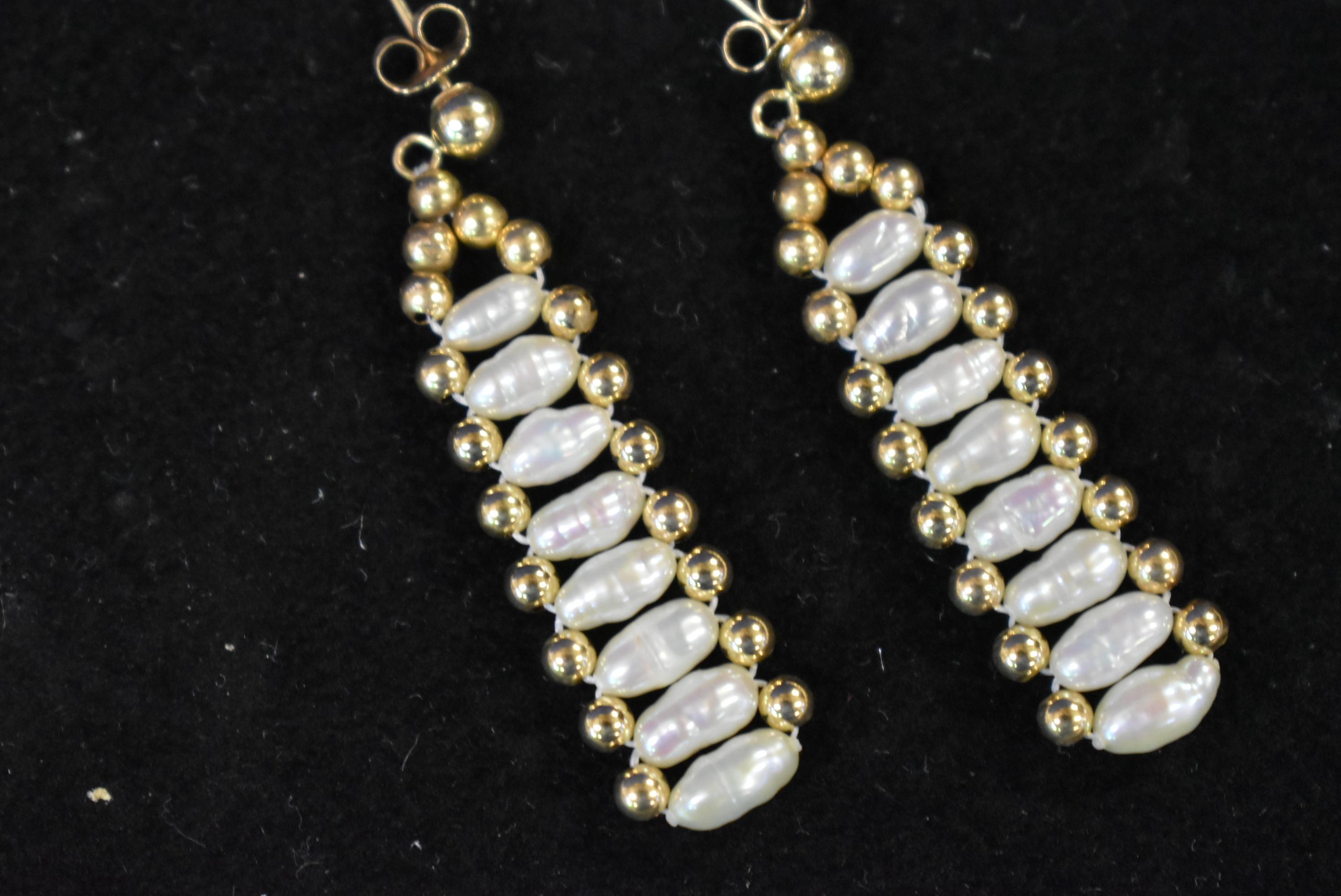 IMPERIAL PEARL 4 PIECE SET!