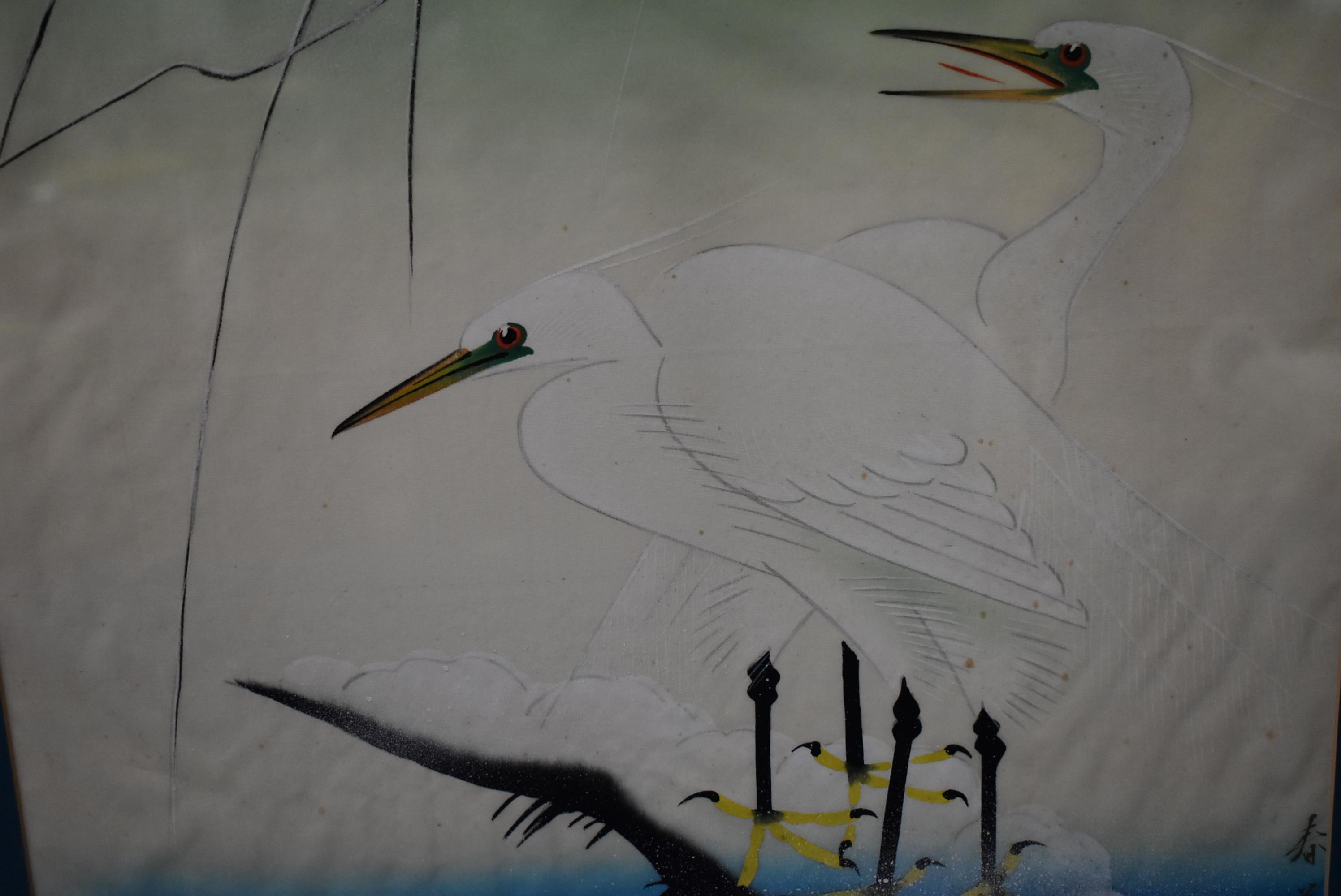 EXCELLENT HERON ART!