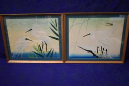 EXCELLENT HERON ART!