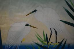 EXCELLENT HERON ART!