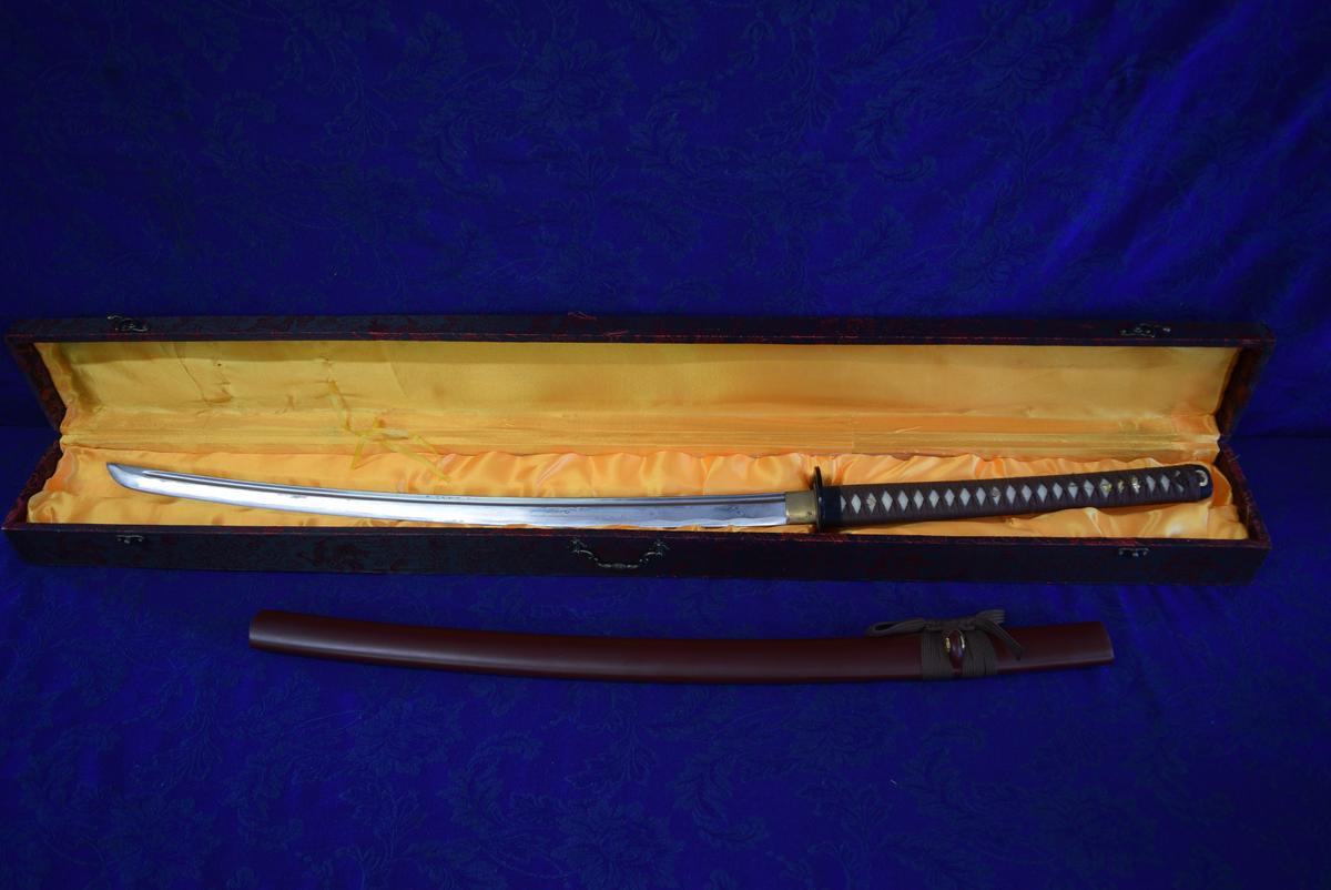 KATANA SWORD!