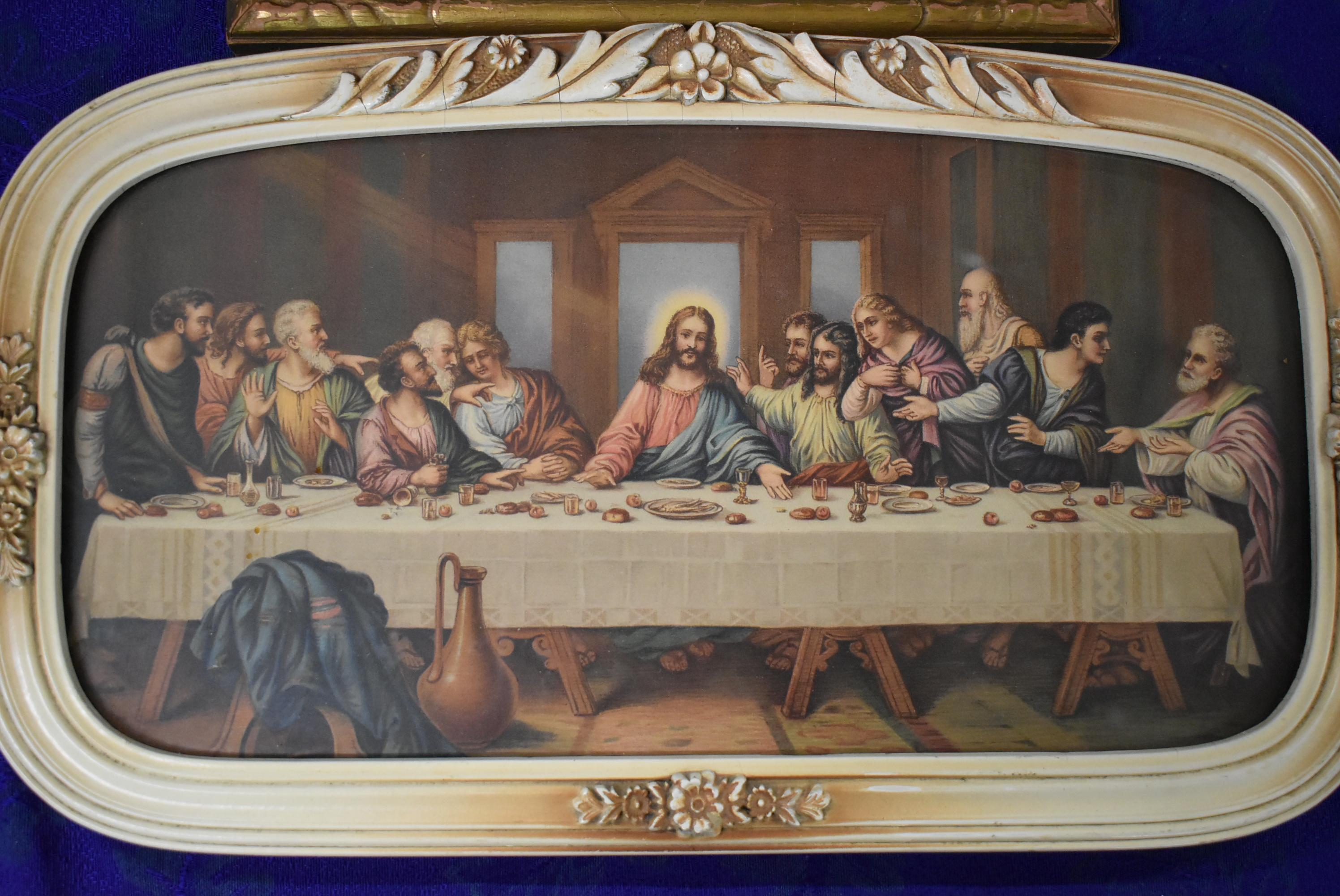 FRAMED SPIRITUAL ART!