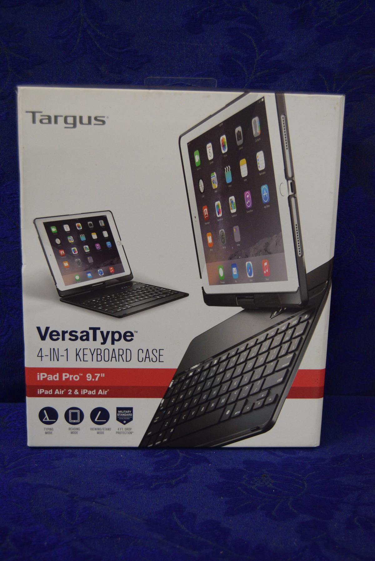 TARGUS KEYBOARD CASE!