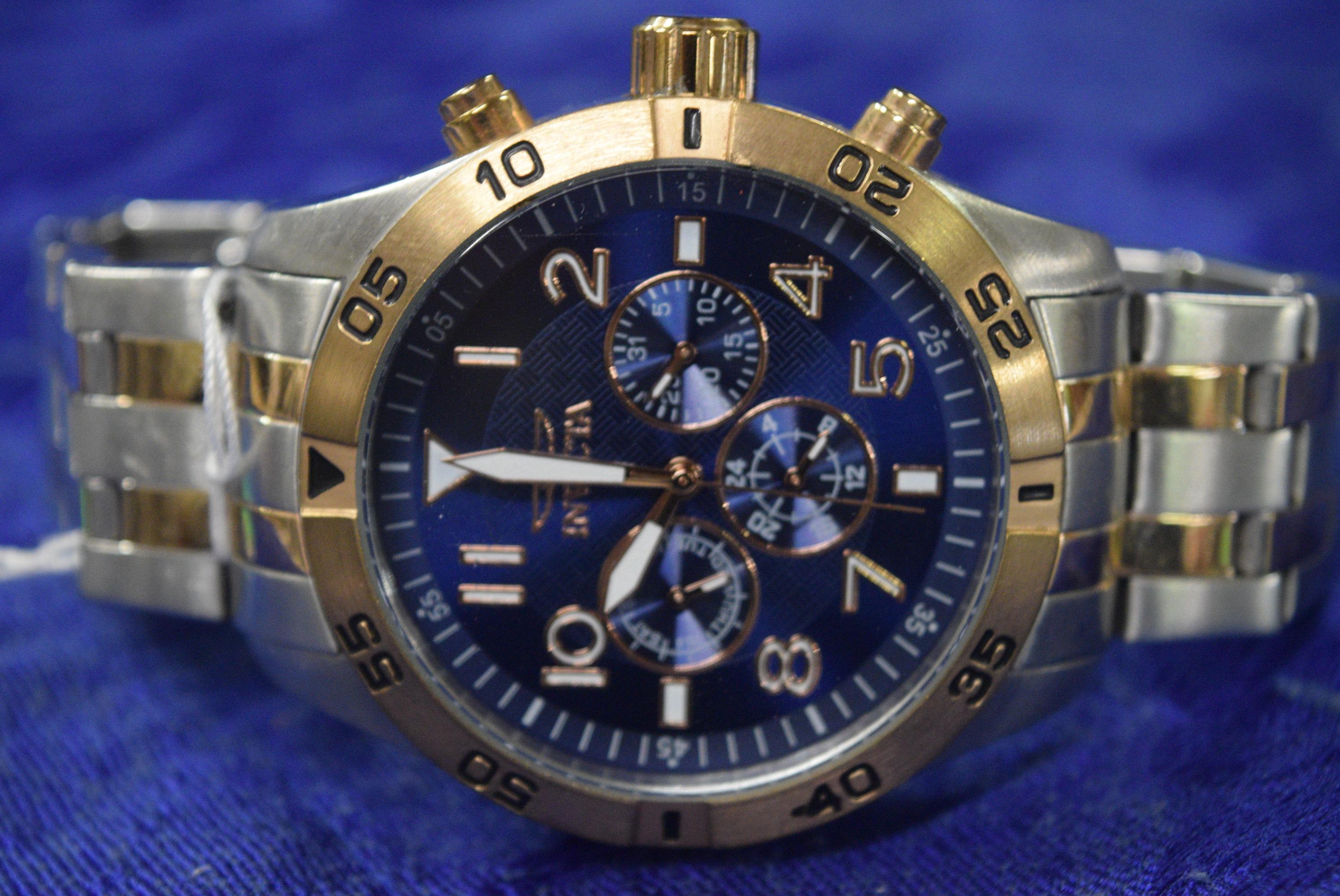 MENS INVICTA FORCE WATCH!