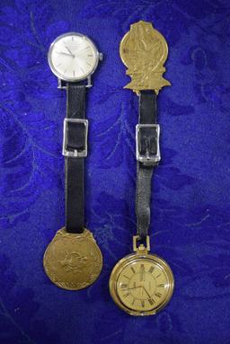 VINTAGE WATCH COLLECTION!