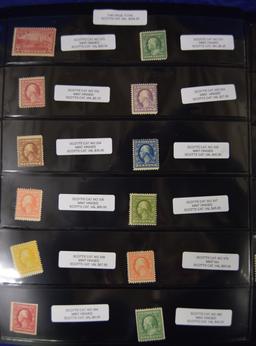 STAMP COLLECTION!