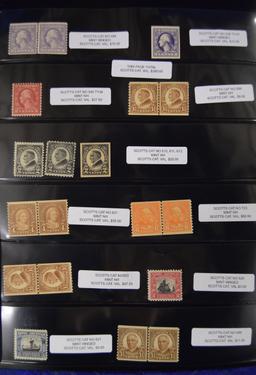 STAMP COLLECTION!