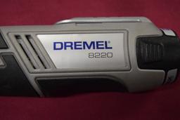 12 VOLT RECHARGABLE DREMEL! ITEM 20
