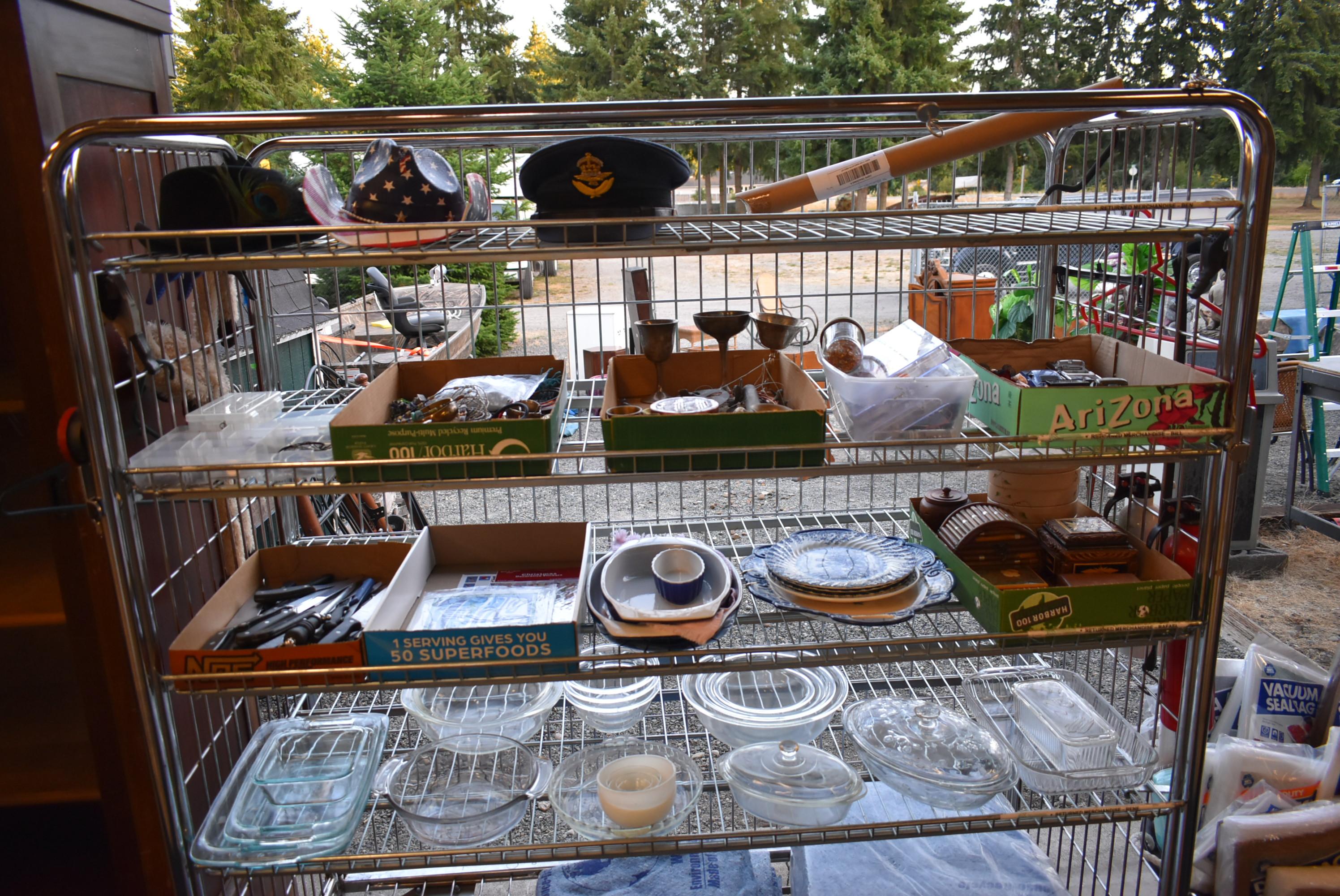 CHECK OUT THESE AWESOME EARLY BIRD AUCTION ITEMS!