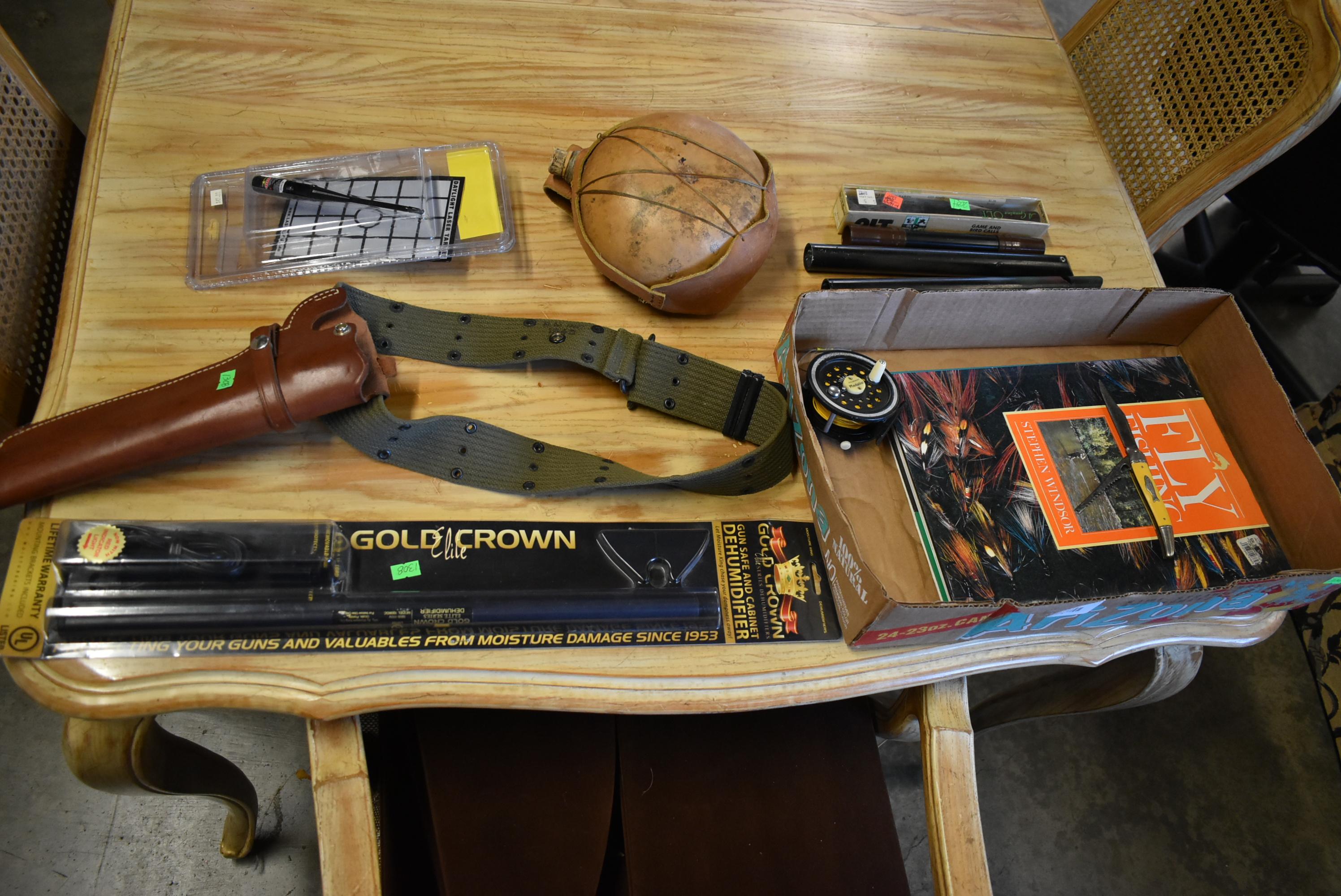 CHECK OUT THESE AWESOME EARLY BIRD AUCTION ITEMS!
