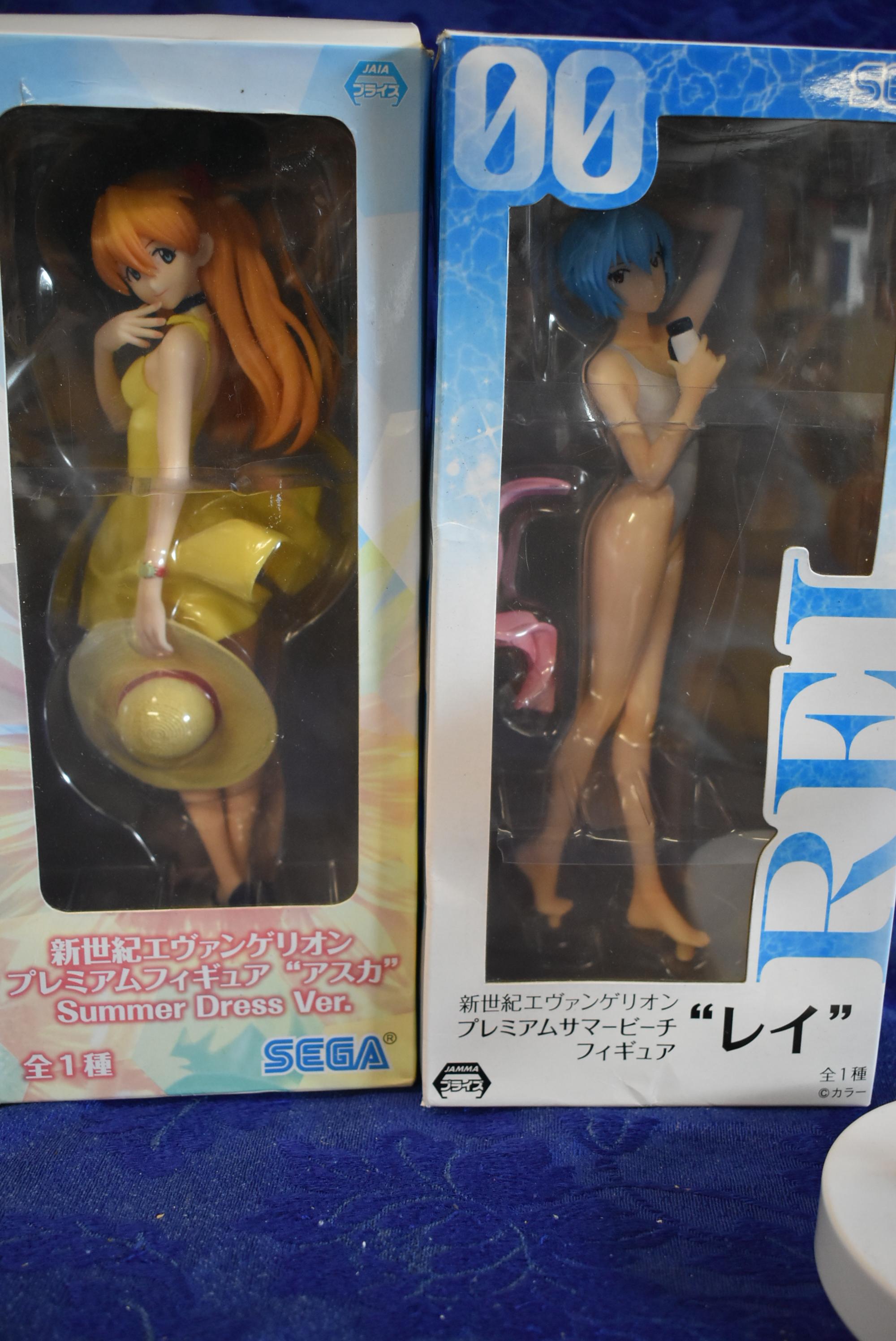 ANIME COLLECTABLE FIGURINES!