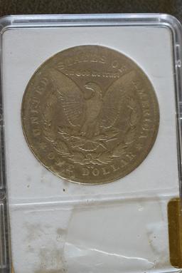 1878 CARSON CITY MORGAN DOLLAR!