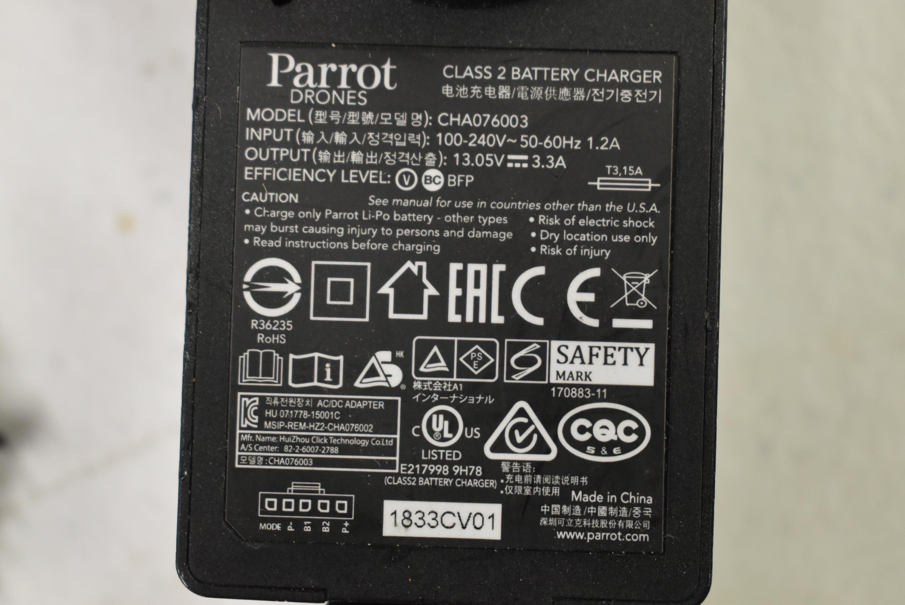 PARROT BEBOP DRONE 2!