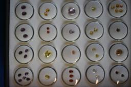 MASSIVE COLLECTION OF GEM STONES!