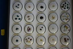 MASSIVE COLLECTION OF GEM STONES!