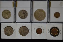 U.S. COLLECTOR COIN LOT!
