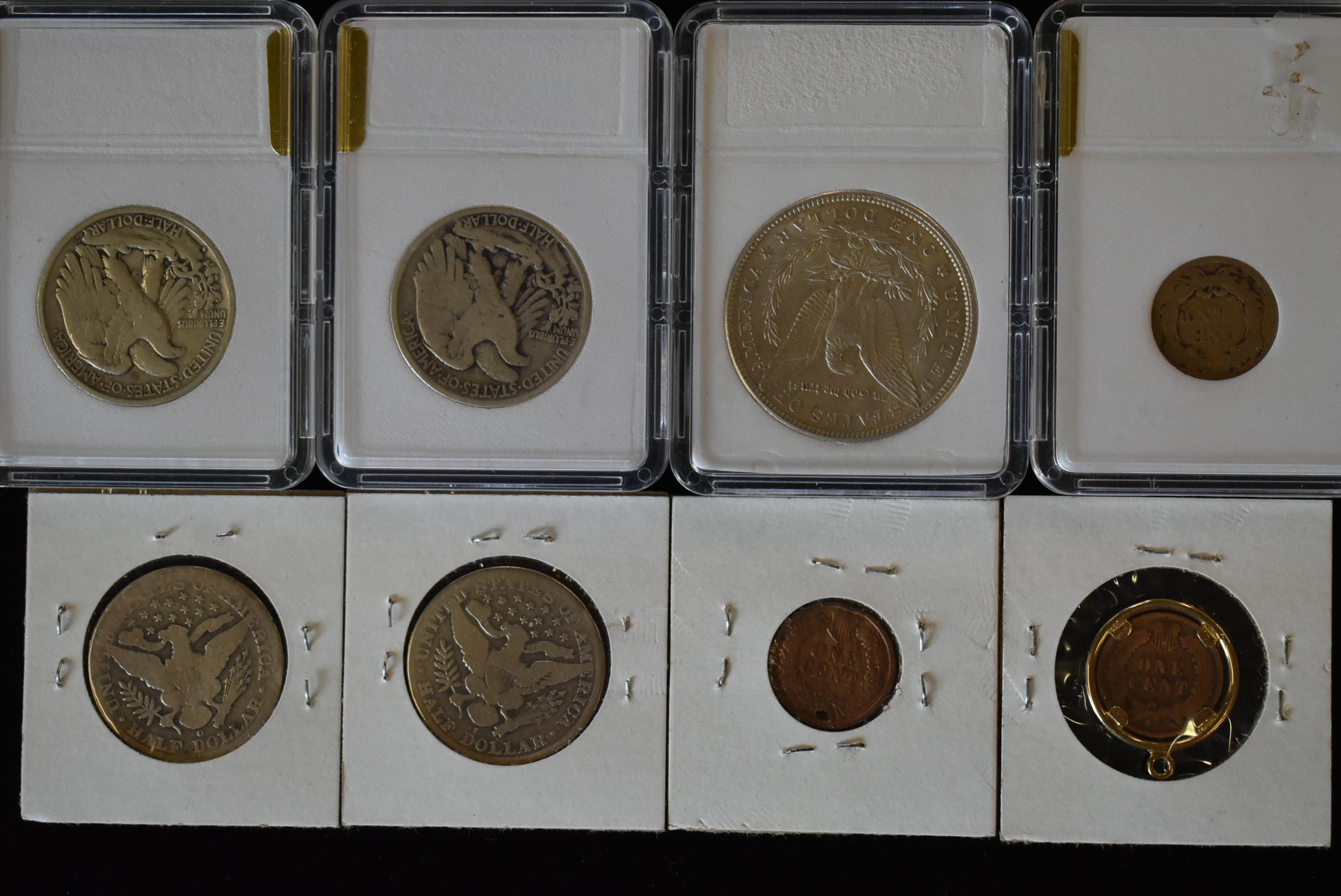 U.S. COLLECTOR COIN LOT!