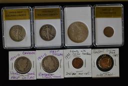 U.S. COLLECTOR COIN LOT!
