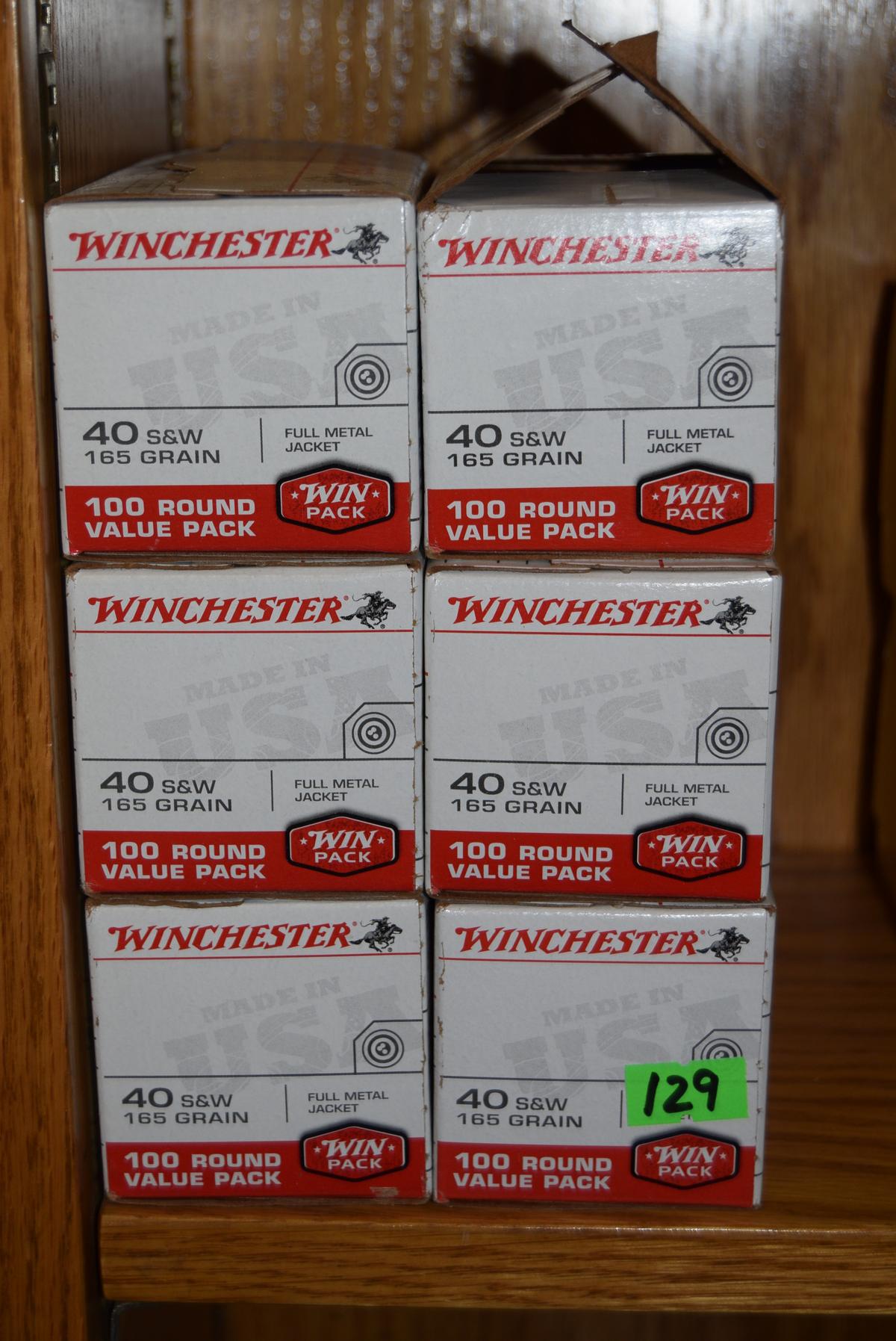 WINCHESTER AMMO!