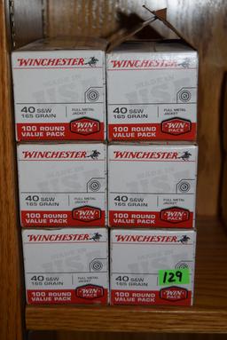 WINCHESTER AMMO!