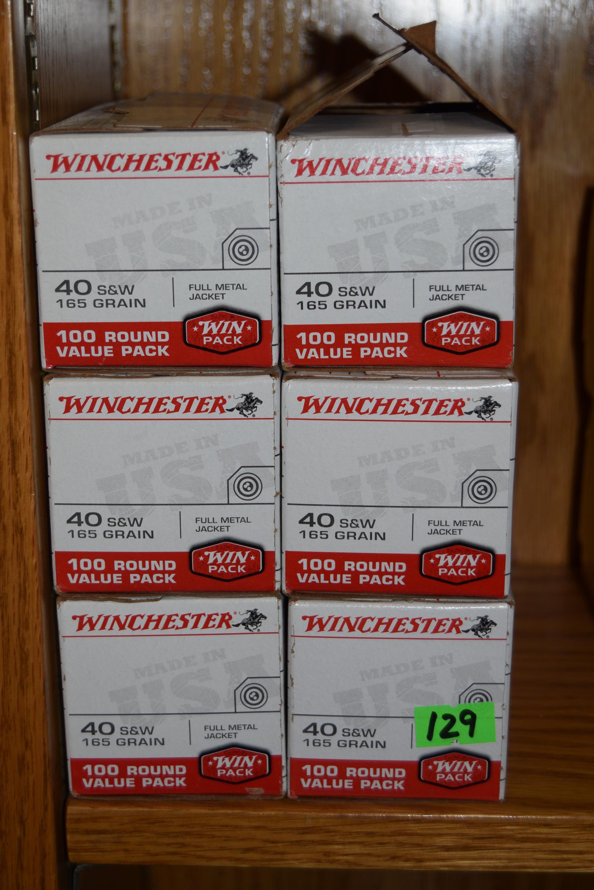 WINCHESTER AMMO!