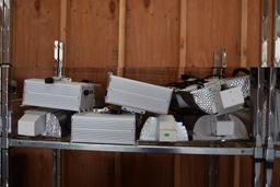GROW BALLAST AND LIGHT COMBO! LOT 3-1