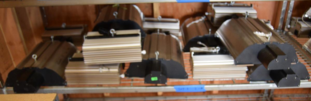 GROW LIGHT / BALLAST COMBOS! LOT 3 - 2
