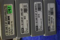 RCBS RELOADING DIES!