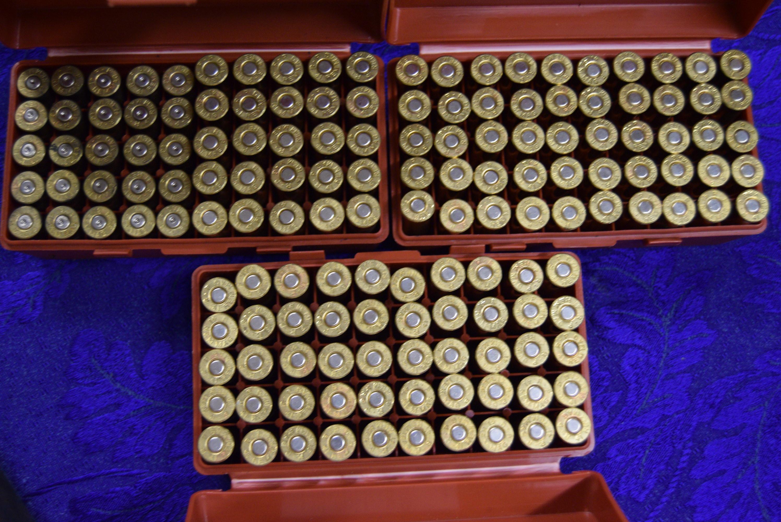 .41 MAG AMMO!