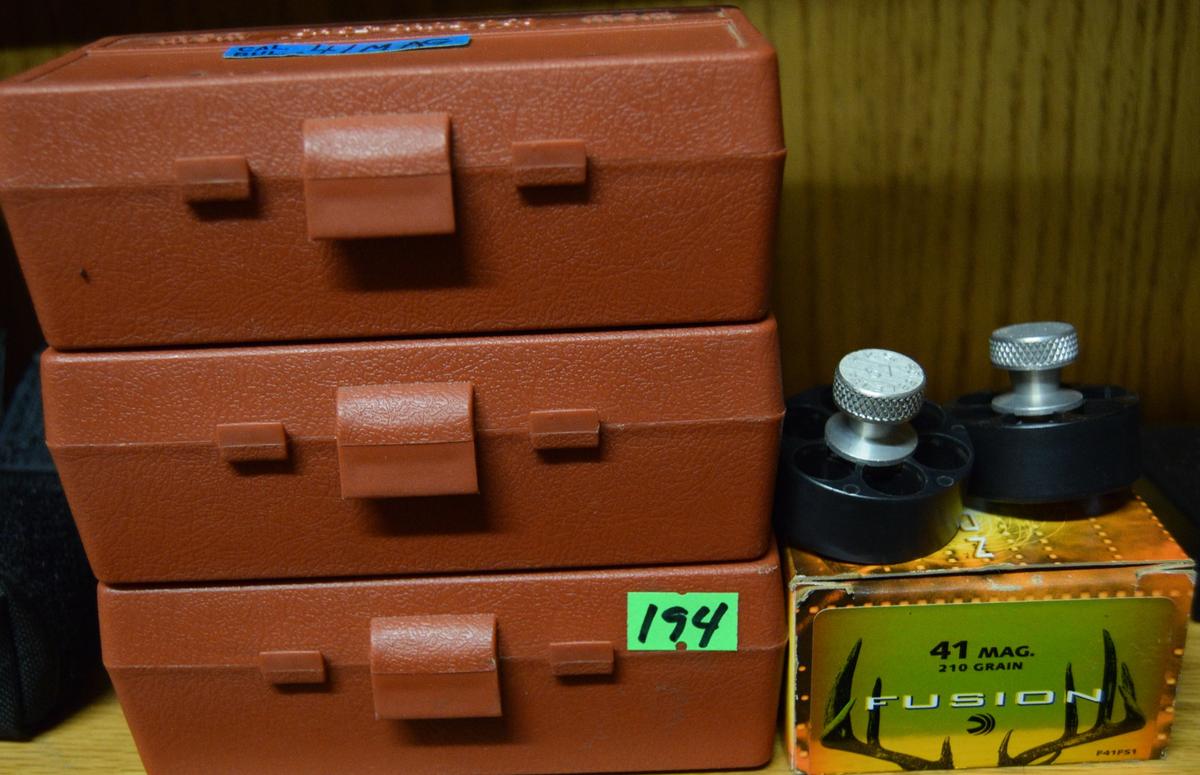 .41 MAG AMMO!