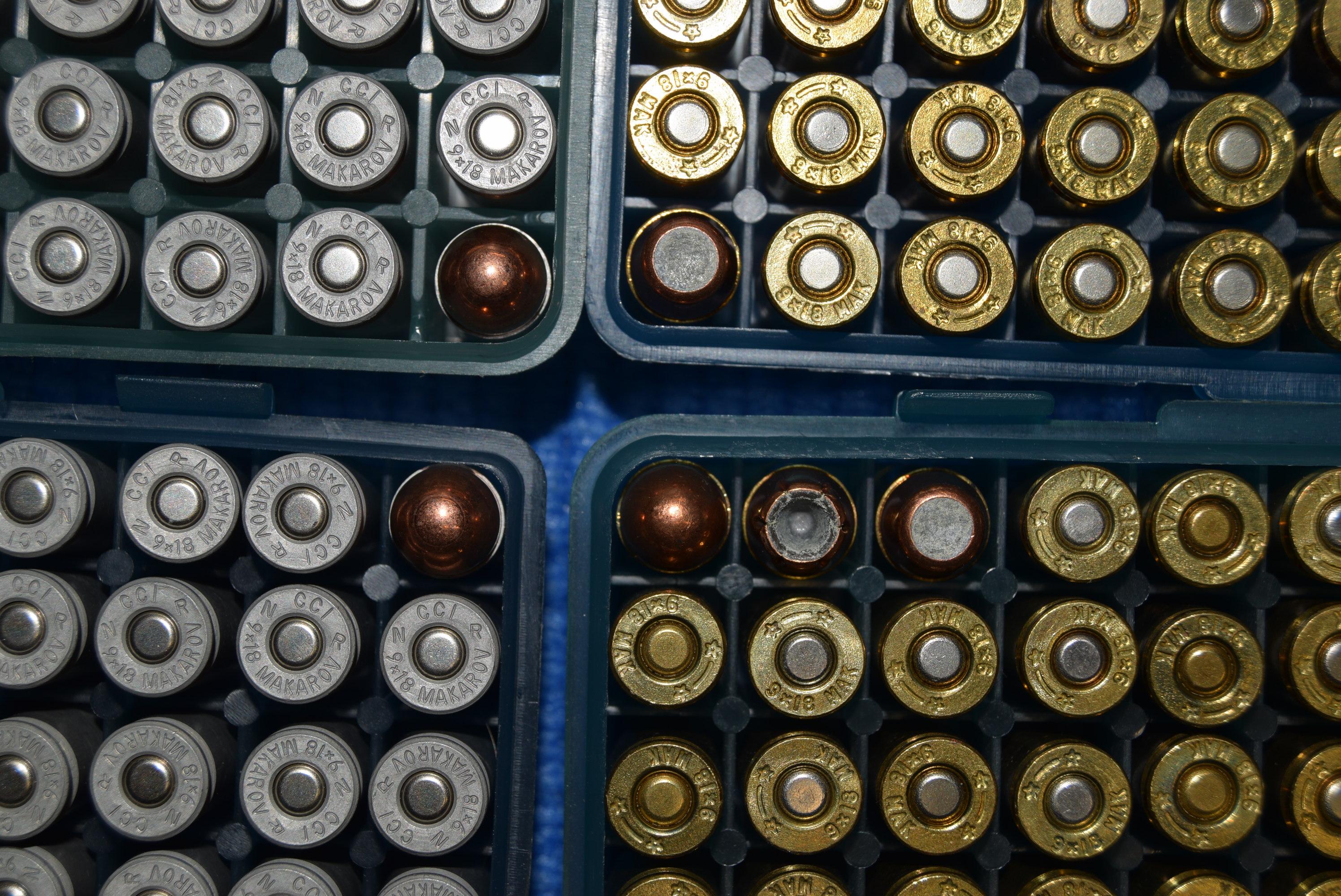 MAKAROV AMMO!!!