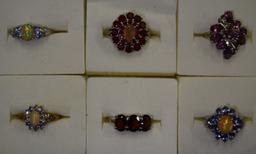 STERLING RINGS!
