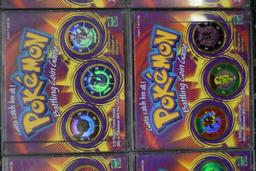 POKE'MON BATTLING COIN GAMES!