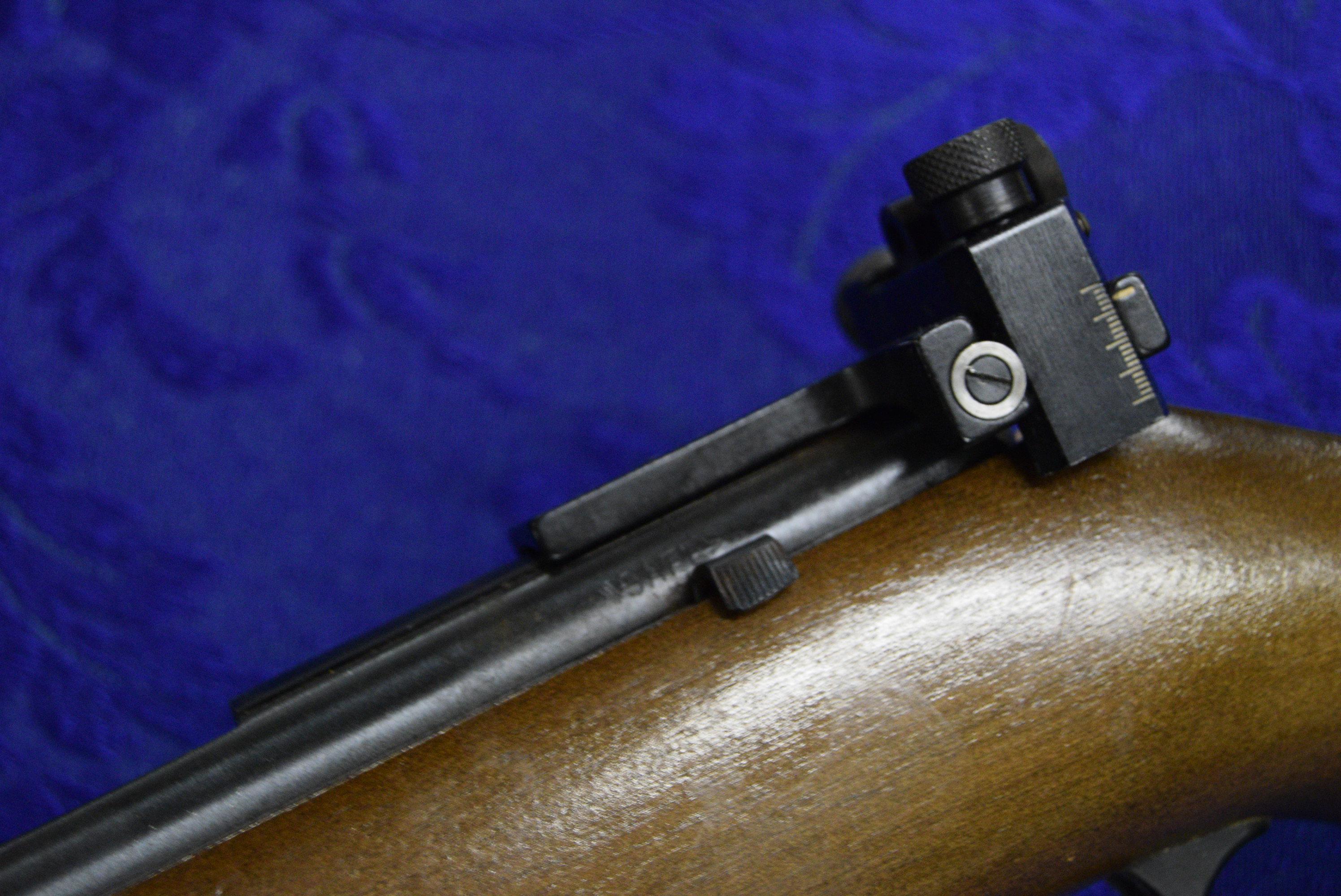 FIREARM/GUN SAVAGE ANSCHUTZ MARK 12! R2556