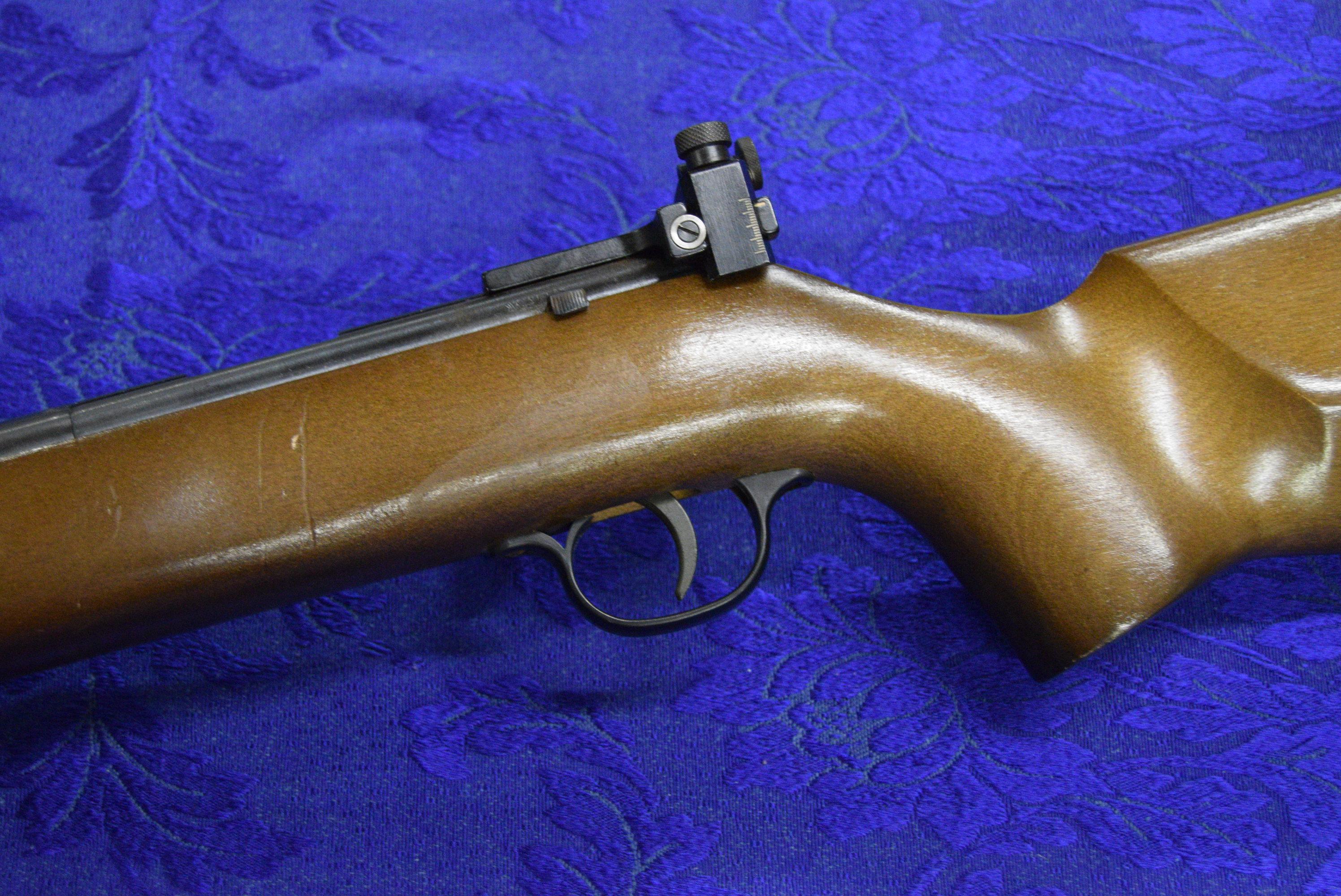 FIREARM/GUN SAVAGE ANSCHUTZ MARK 12! R2556