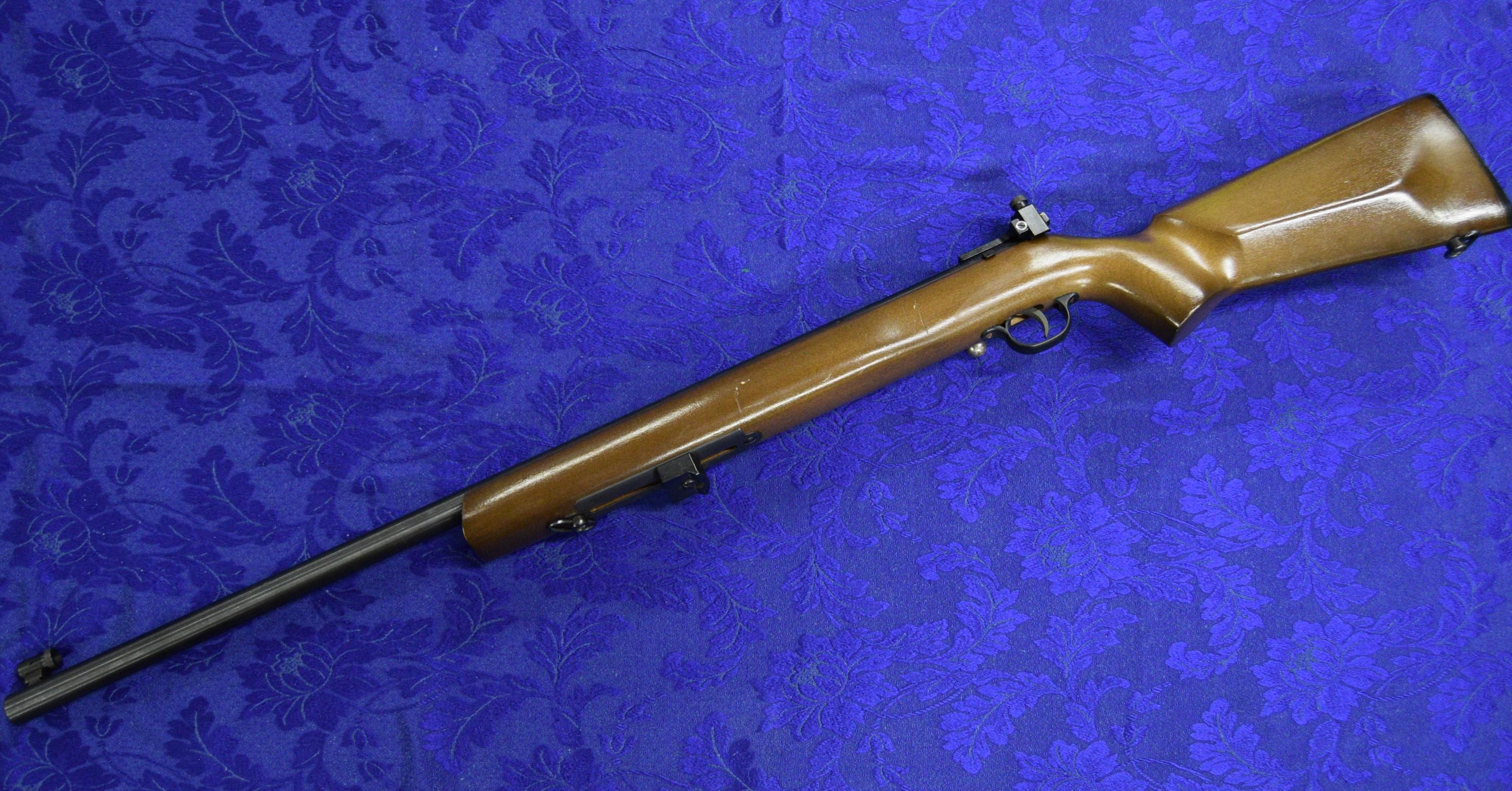 FIREARM/GUN SAVAGE ANSCHUTZ MARK 12! R2556