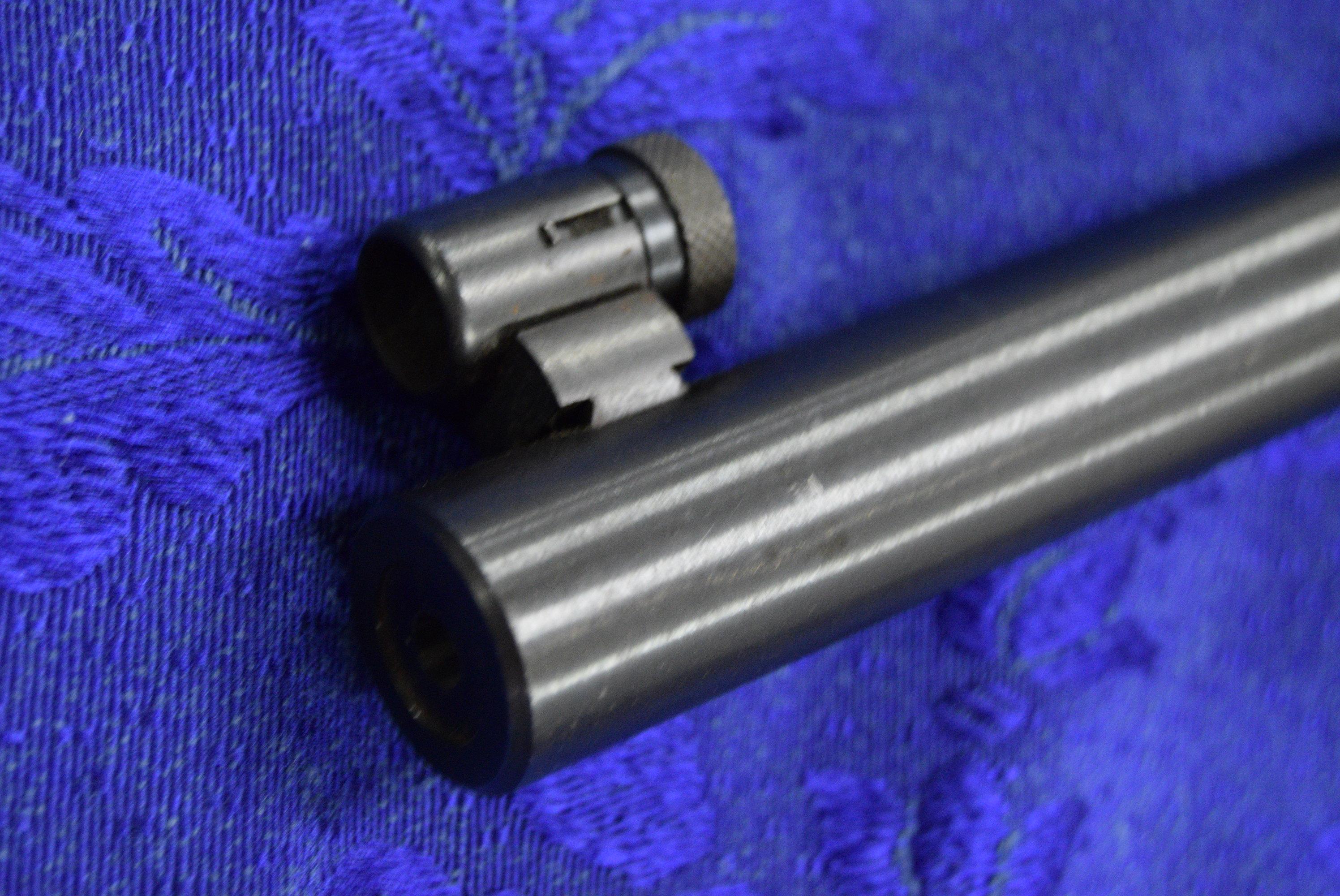FIREARM/GUN SAVAGE ANSCHUTZ MARK 12! R2556