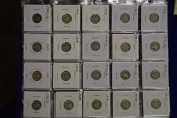SILVER, MERCURY DIME COLLECTION! #4