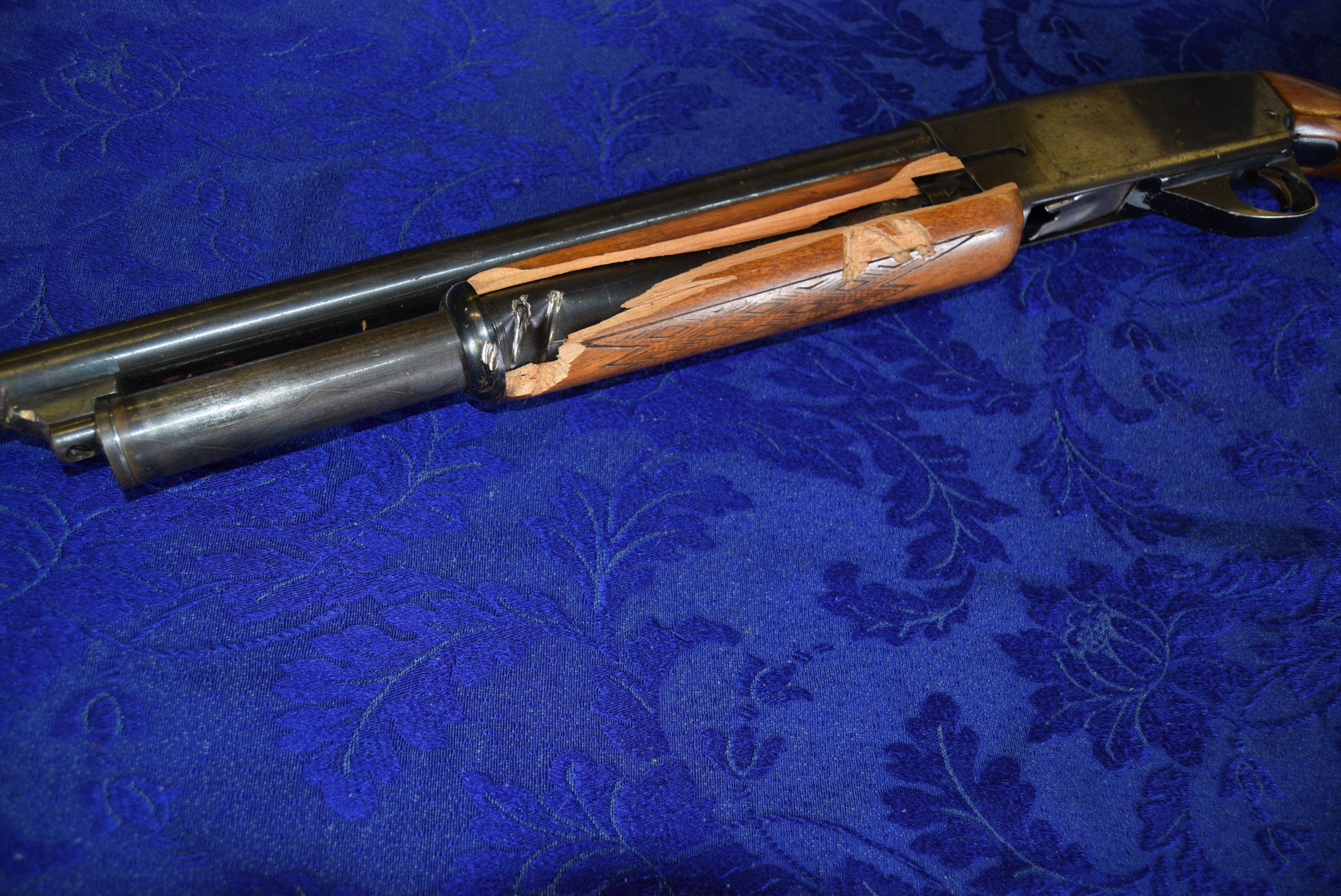 FIREARM/GUN SAVAGE 67! S569
