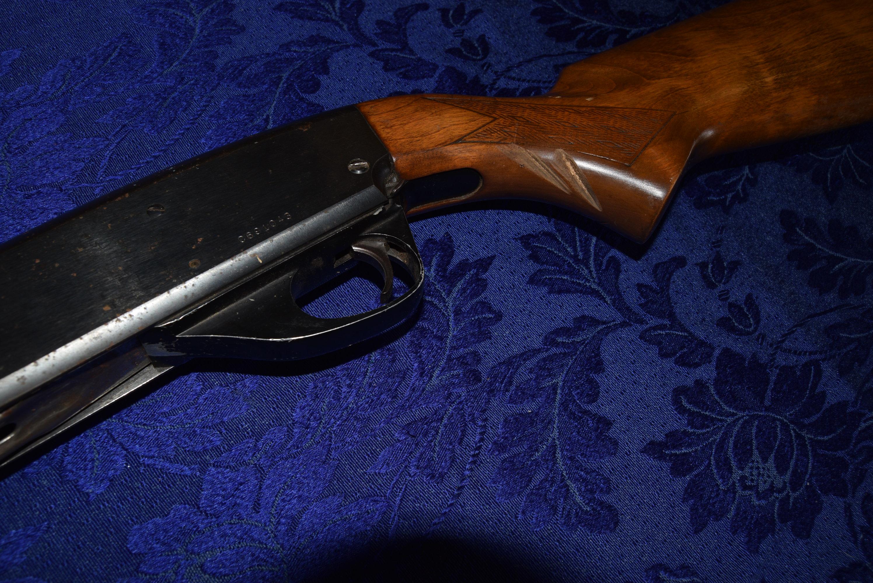 FIREARM/GUN SAVAGE 67! S569