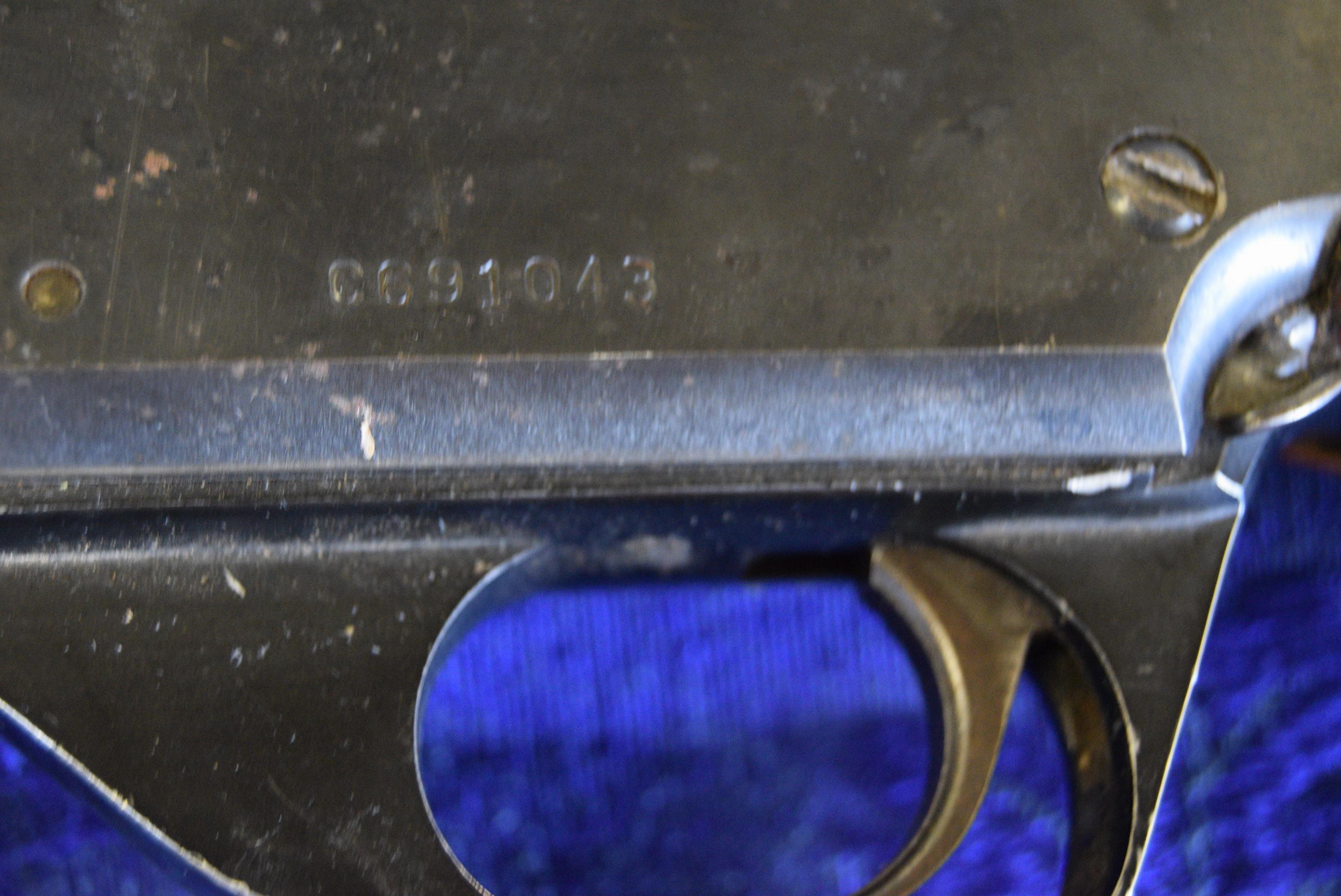 FIREARM/GUN SAVAGE 67! S569