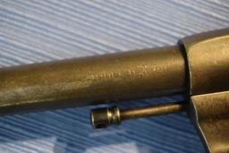 FIREARM/GUN COLT D.A. .38!!!! H 1662