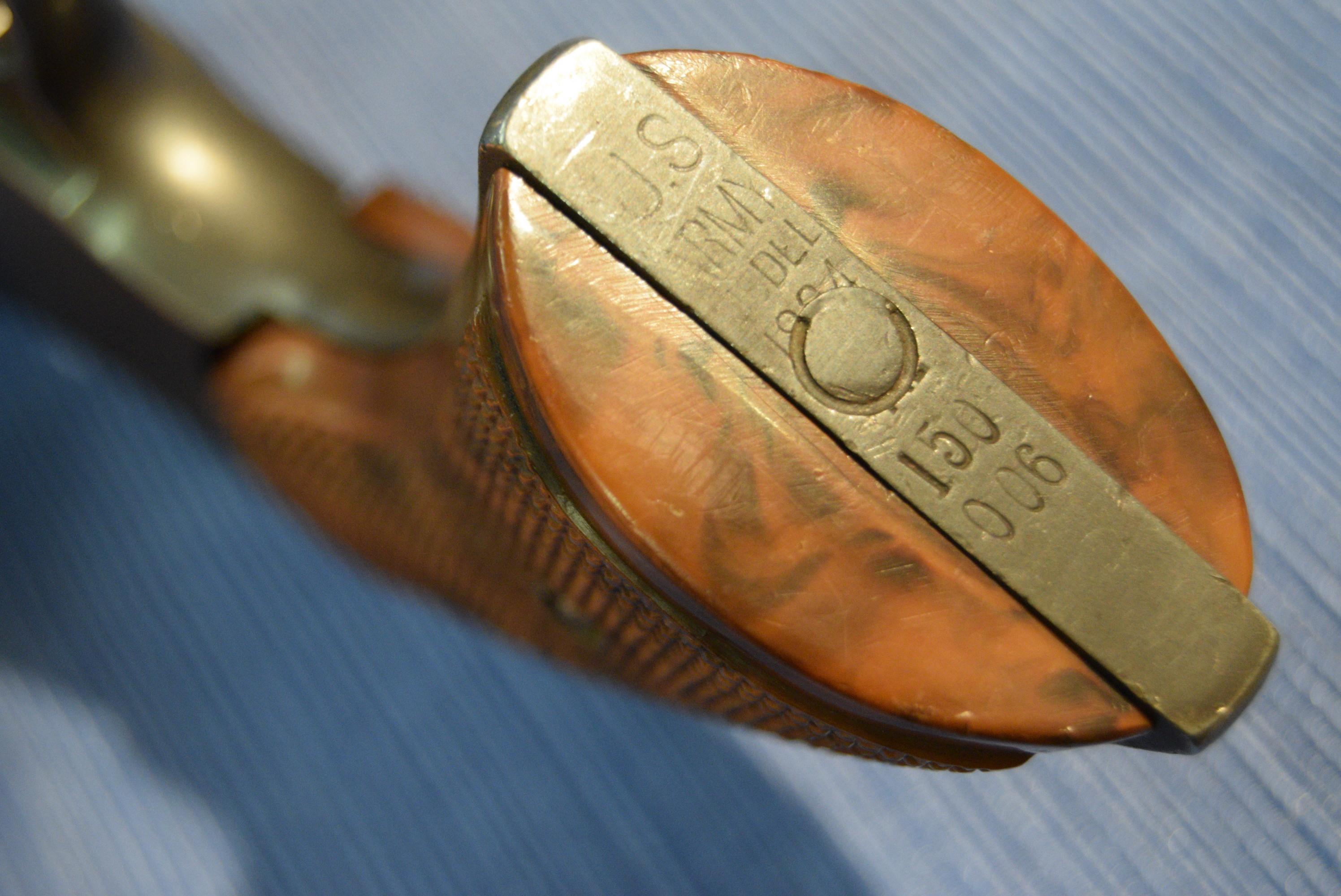FIREARM/GUN COLT D.A. .38!!!! H 1662