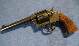 FIREARM/GUN COLT D.A. .38!!!! H 1662