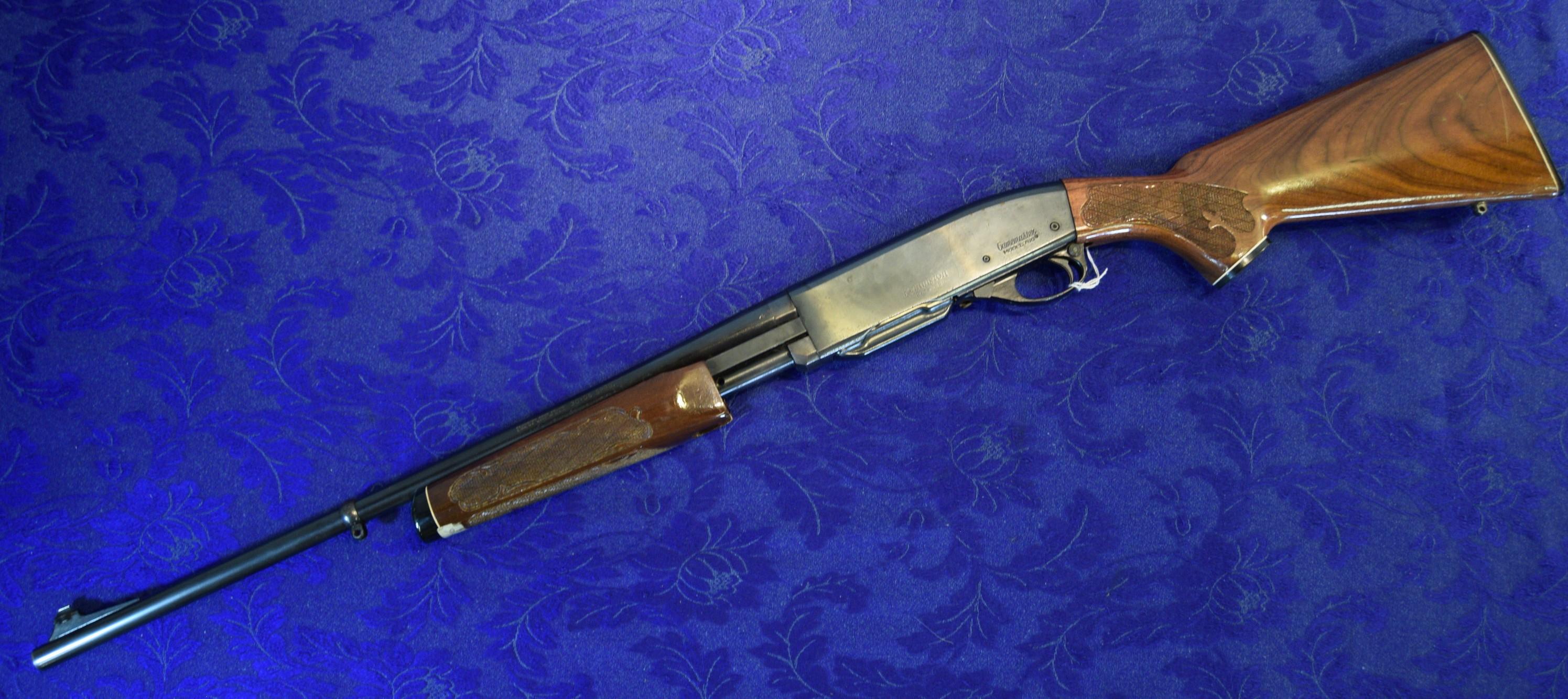FIREARM/GUN REMINGTON 760! SAR-51