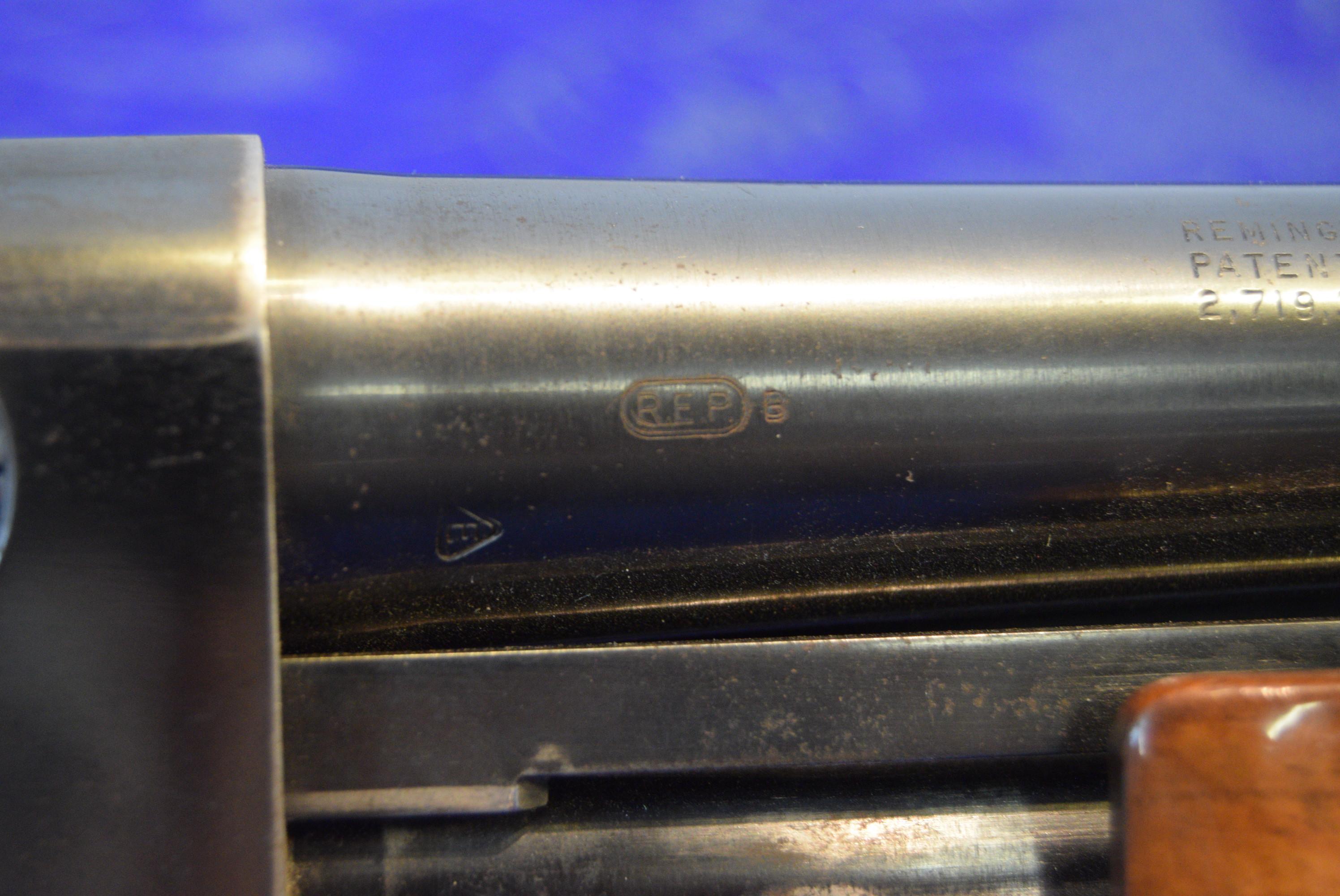 FIREARM/GUN REMINGTON WINGMASTER! S 644