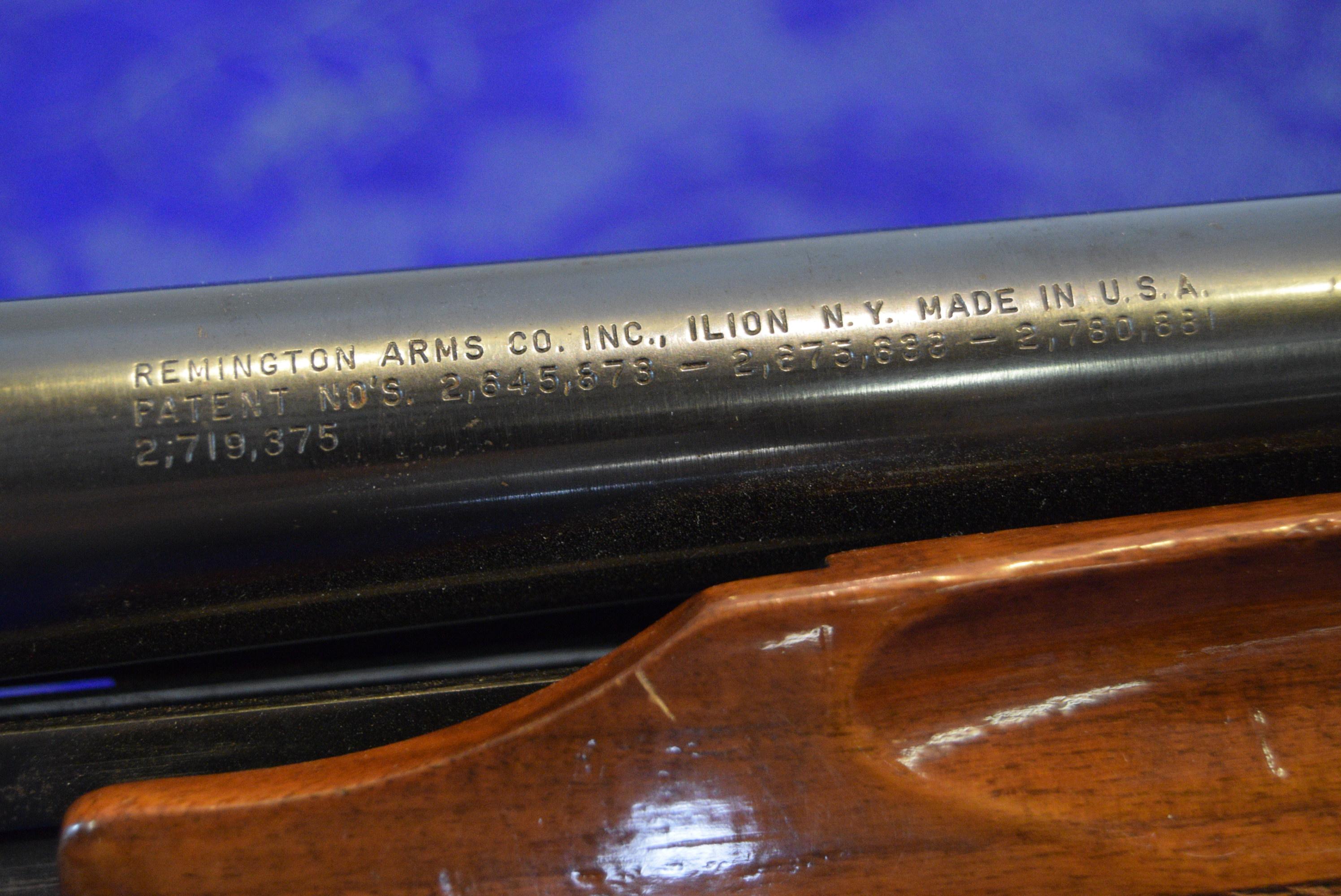 FIREARM/GUN REMINGTON WINGMASTER! S 644
