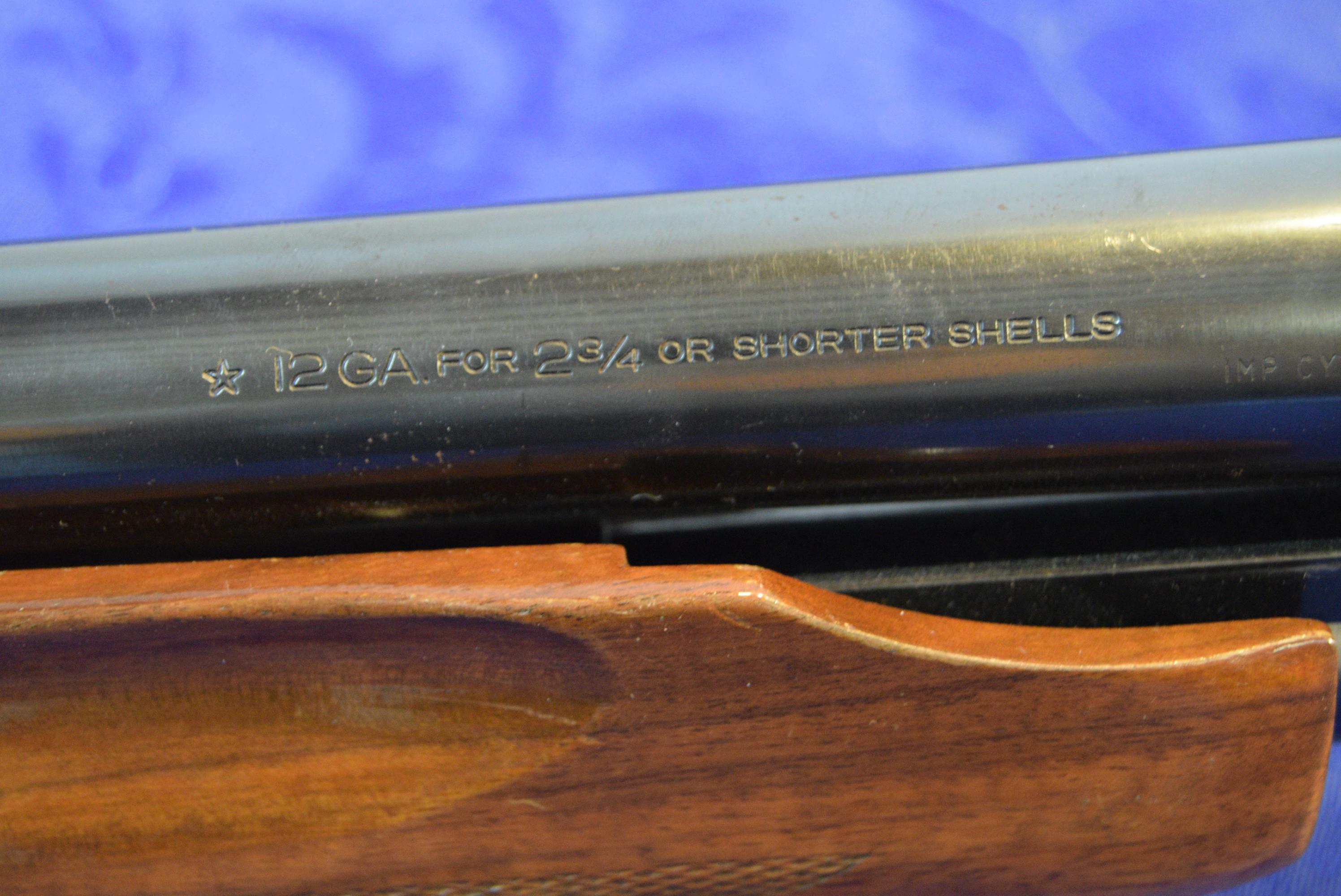FIREARM/GUN REMINGTON WINGMASTER! S 644